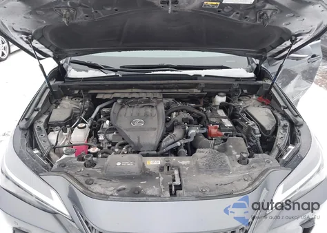 2025 Lexus Nx 350 Premium z USA, uszkodzony, nr VIN 2T2GGCEZ9SC069583